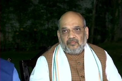 Congress Used Tribals as Votebank, PM Modi Stands Behind Them Like a Brother, Says Amit Shah
