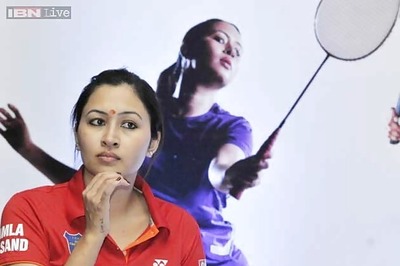 HC declines to stay inquiry against shuttler Jwala Gutta