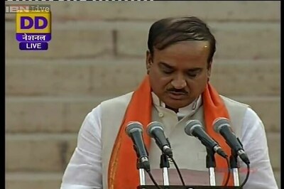 Ananth Kumar, a man known for political adroitness