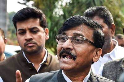 MVA Lok Sabha Seat-sharing Deal Finalized, Announcement Soon: Sanjay Raut