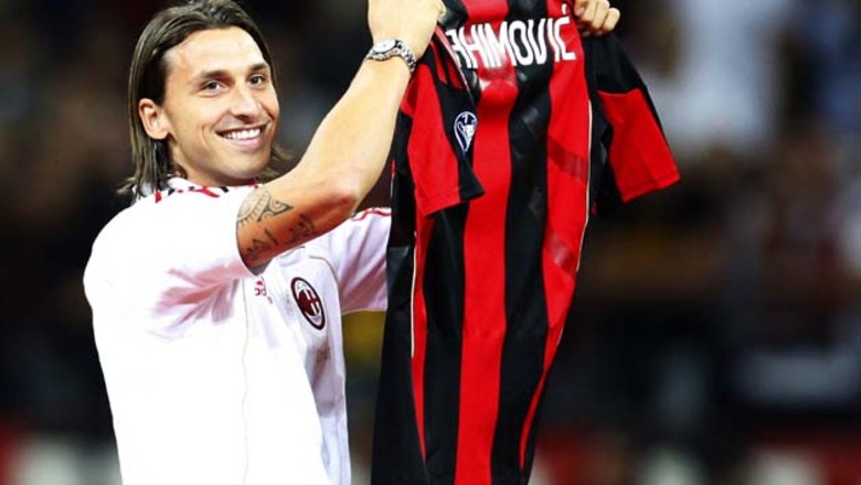Serie A : Milan put four past Leece