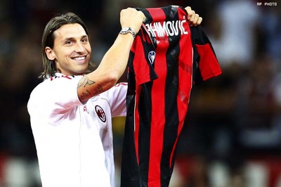 Serie A : Milan put four past Leece