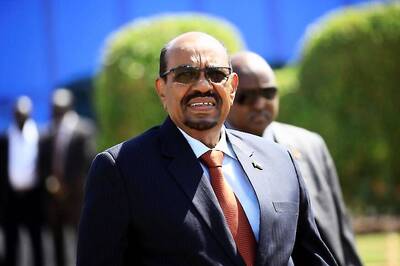 Sudan's President Omar al-Bashir Steps Down After Anti-Govt Protests: Report