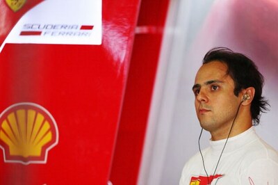 Massa and Gutierrez handed grid penalties