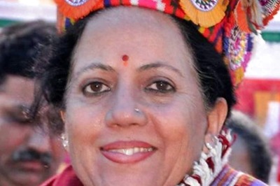 Mandi Lok Sabha Bypoll: Congress Fields Ex-Himachal Pradesh CM's Wife Virbhadra Singh