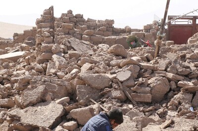 Pakistan Hit by 6.0 Magnitude Earthquake, Afghan Hindu Kush Epicenter