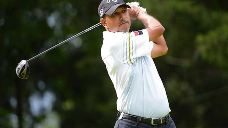 Chowrasia, Jeev Milkha Singh miss cut in Gleneagles