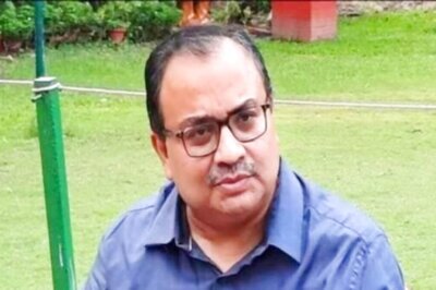 TMC's Kunal Ghosh Says He Wants to Quit Party Posts, Slams MP Sudip Bandopadhyay