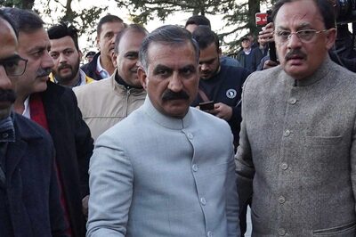 Lobbying But No Factionalism, Says New Himachal CM Sukhu Amid Tensions in State Cong Unit