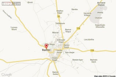 LS polls: BJP candidate Col Sona Ram files nomination from Barmer