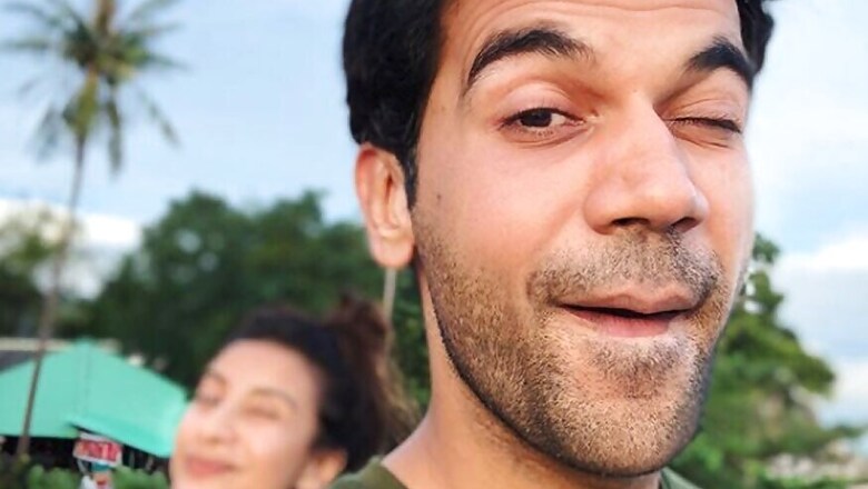 Rajkummar Rao, Patralekhaa's Vacation Photos From Thailand Are Giving Us All Relationship Goals; See Pics