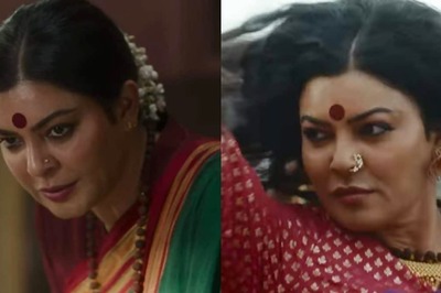 Gaali Se, Taali Tak: Sushmita Sen Portrays The Heroic Journey Of Shreegauri Sawant In The Teaser; Watch