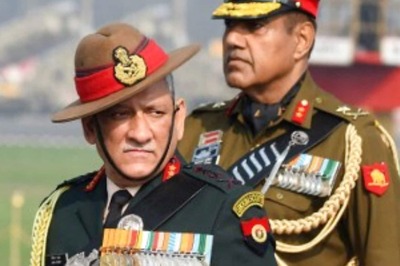 When CDS Bipin Rawat Warned Pakistan Against Infiltration in Kashmir | Top Quotes