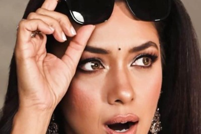 Rupali Ganguly Recalls How Postpartum Changes Made Her Feel ‘Lesser' About Herself