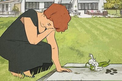 Your Pet Died And You Can't Stop Crying: How to Grieve Your Loss
