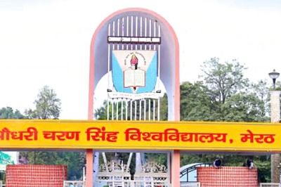 Meerut's Chaudhary Charan Singh University Starts BA And MA Exams Before Holi