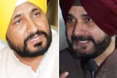 As Cong Scratches Head Over Punjab CM Issue, It Has Got a Proposal That May Make Both Sidhu, Channi Happy