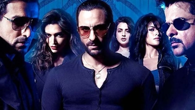 Race 2: It seems my life is quite set, says Saif