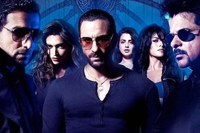 Race 2: It seems my life is quite set, says Saif