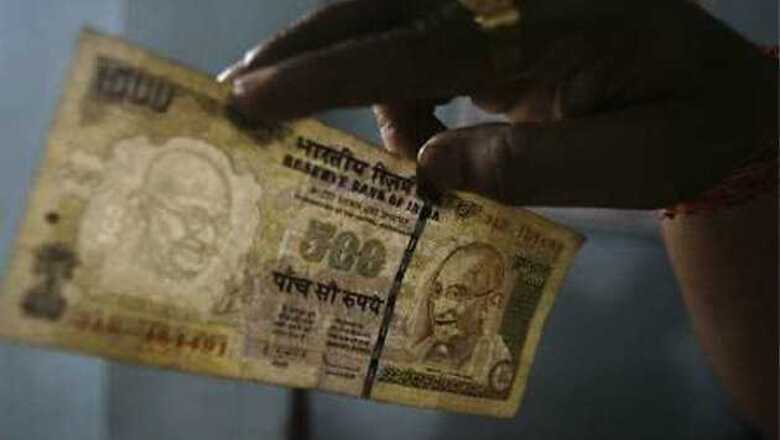 Rupee off record lows on G8 statement