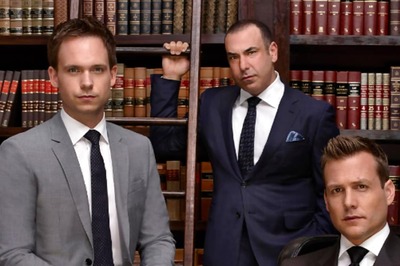 Is A Suits Reunion Movie On Cards? Here's What Patrick J Adams Has To Say