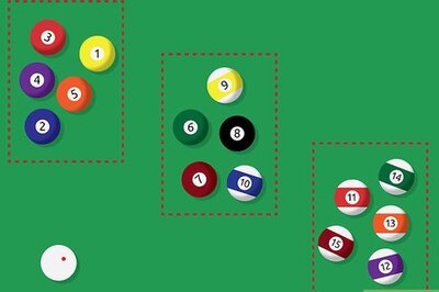 How to Play Cut Throat in Billiards