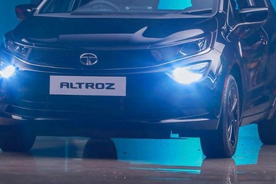 Tata Altroz Crosses 1 Lakh Unit Production Mark in 20 Months Since Launch in India