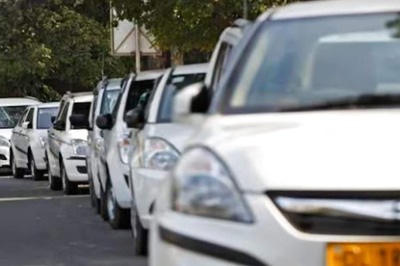 70% App-based Cab Drivers Can't Meet Expenses Despite Working 60 Hours In Week: Report