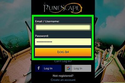 How to Use Chat Effects and Colors in RuneScape