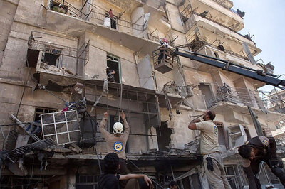 Regime Bombardment Kills 27 Civilians Across Syria: Monitor