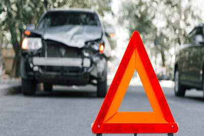 Number of Road Accidents in India Rose 12 Pc to 4.6 Lakh Last Year; 19 Deaths Every Hour : MoRTH Report