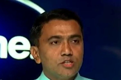 Days After Lobo Joined Congress, Goa CM Sawant Says His Former Colleague Follows 'Wife First' Principle