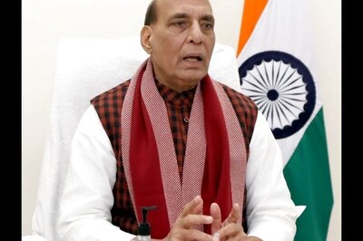 Rajnath Singh Strongly Pitches for Reform of United Nations at Security Conference in Moscow