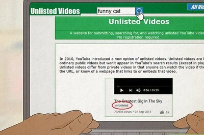 How to Find Unlisted YouTube Videos Without a Link