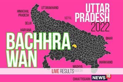 Bachhrawan Election Result 2022 LIVE Updates: Shyam Sunder of SP Wins
