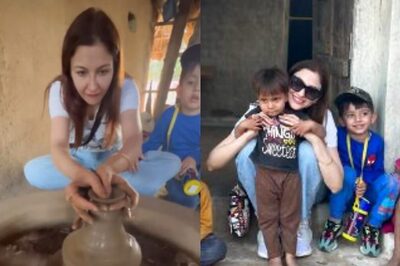 Saumya Tandon Shares Her Experience of Simple Living in Village, Calls It 'Beautiful'