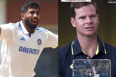 'He's A Great Bowler, Arguably The Best Over 3 Formats': Steve Smith Reserves Big Praise For Jasprit Bumrah