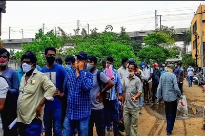 Tears and Desperation for Remdesivir in Hyderabad as Shortage Leads to Chaos, Black Marketing