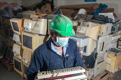 Turning Trash into Treasure: India's Opportunity for E-Waste Riches and Jobs Bonanza
