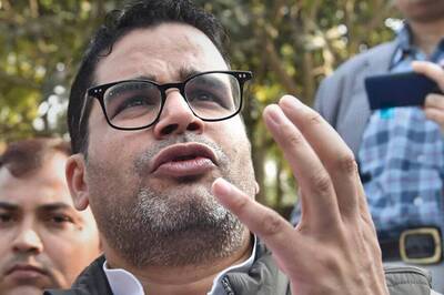 'What A Fall for You to Lie About How I Joined JDU': Prashant Kishor Responds to Nitish's Comments
