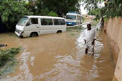 Sudan Declares State Of Emergency Over Deadly Floods