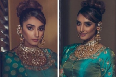 Ragini Dwivedi Looks Regel In This Ethnic Outfit; See Pics