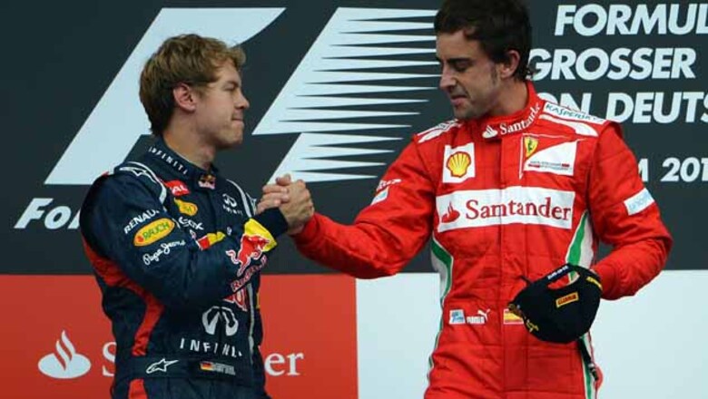 Fernando Alonso must make the most of being at home