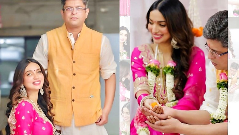 Bollywood Writers Kanika Dhillon and Himanshu Sharma Get Married, See Pics