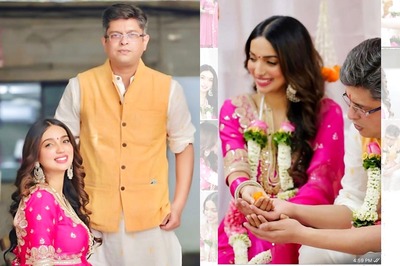 Bollywood Writers Kanika Dhillon and Himanshu Sharma Get Married, See Pics