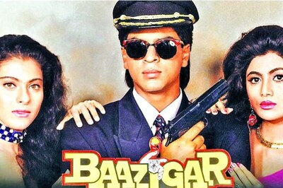Not Just Salman Khan, These 3 Bollywood Stars Also Rejected Baazigar