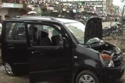 Bomb defused in Surat, 3 'held' with lakhs in cash