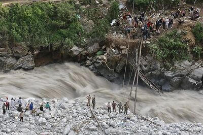 Uttarakhand floods: Couple fakes death of children, gets compensation