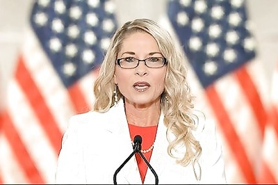 Trump's Convention Gives Platform To Some With Fringe Views