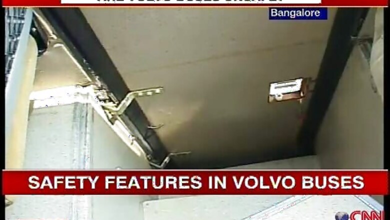 Passengers can demand safety-demo of Volvo buses: VP Akash Passey